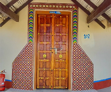 ram rann resort dholavira